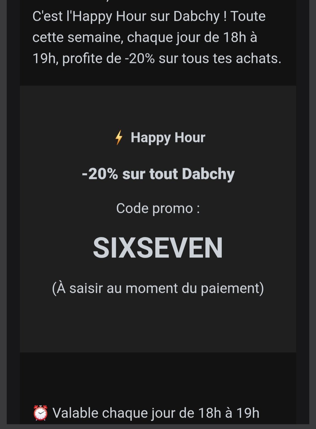 SIXSEVEN