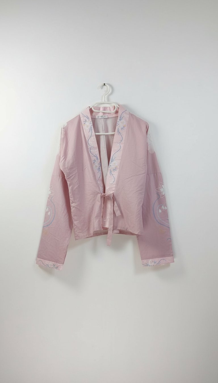 Short Kimono Jacket 👘 🩷