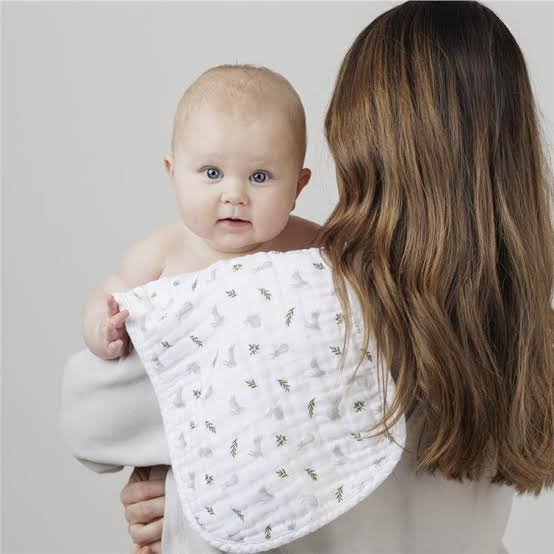 Burp Cloths bébés | taille unique | +cadeau 🧸🎁