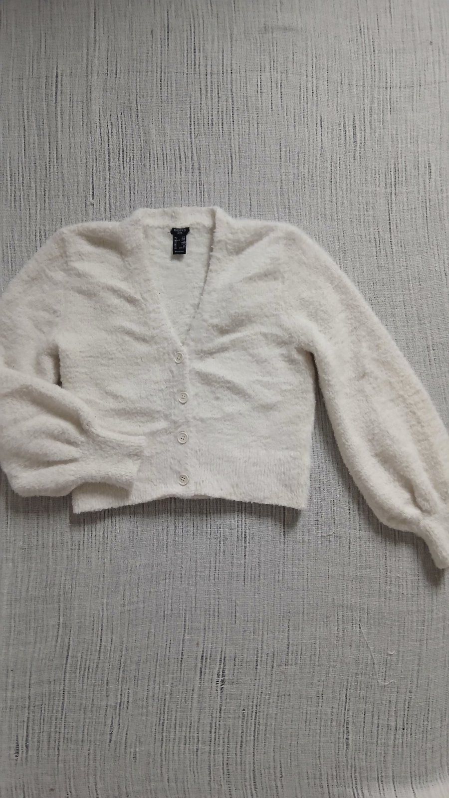 Gilet fille – 9 à 10 ans – Neuf – Forever 21 kids 🧸✨ 