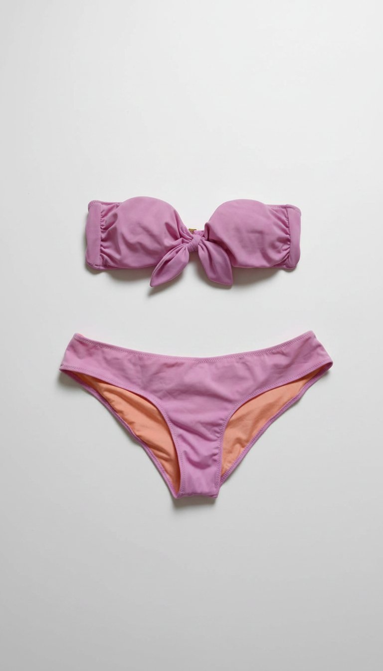 Bikini chic Victoria's Secret – Style féminin et frais