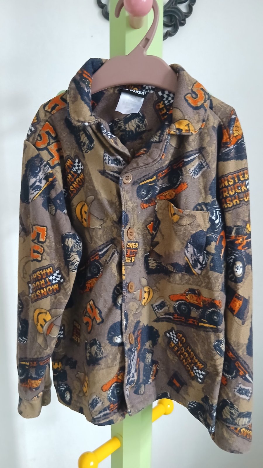 Haut de pyjama enfant – 6 à 7 ans – très bon état 