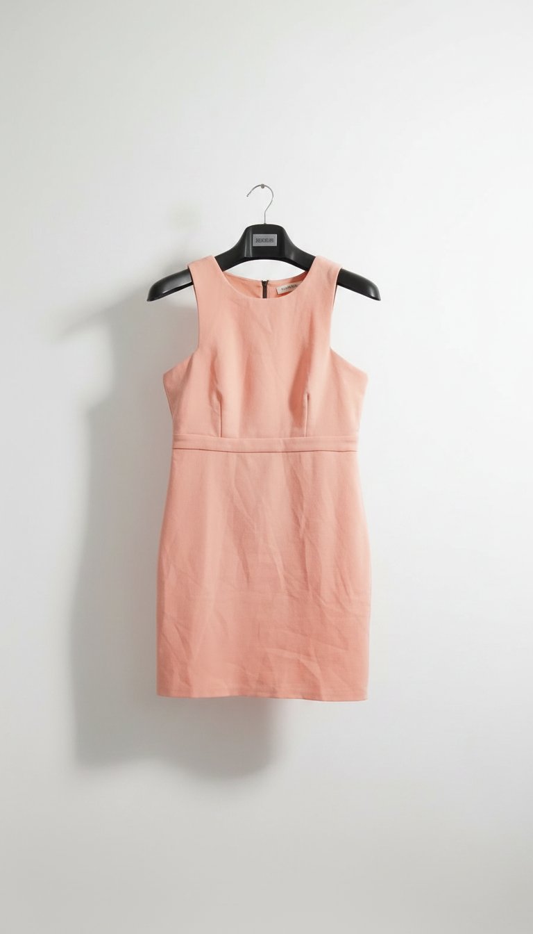 Robe Sans Manches Chic et Élégante - Taille L