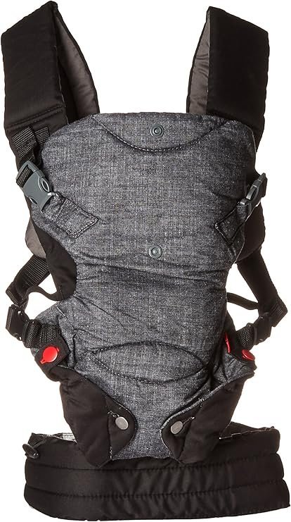 Le Porte-Bébé évolutif Infantino Flip Advanced 4-en-1 | 3.6–14.5 kg |