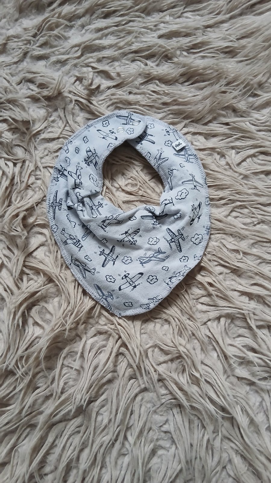 Bandana Bibs bébé garçon | état neuf | taille unique |
