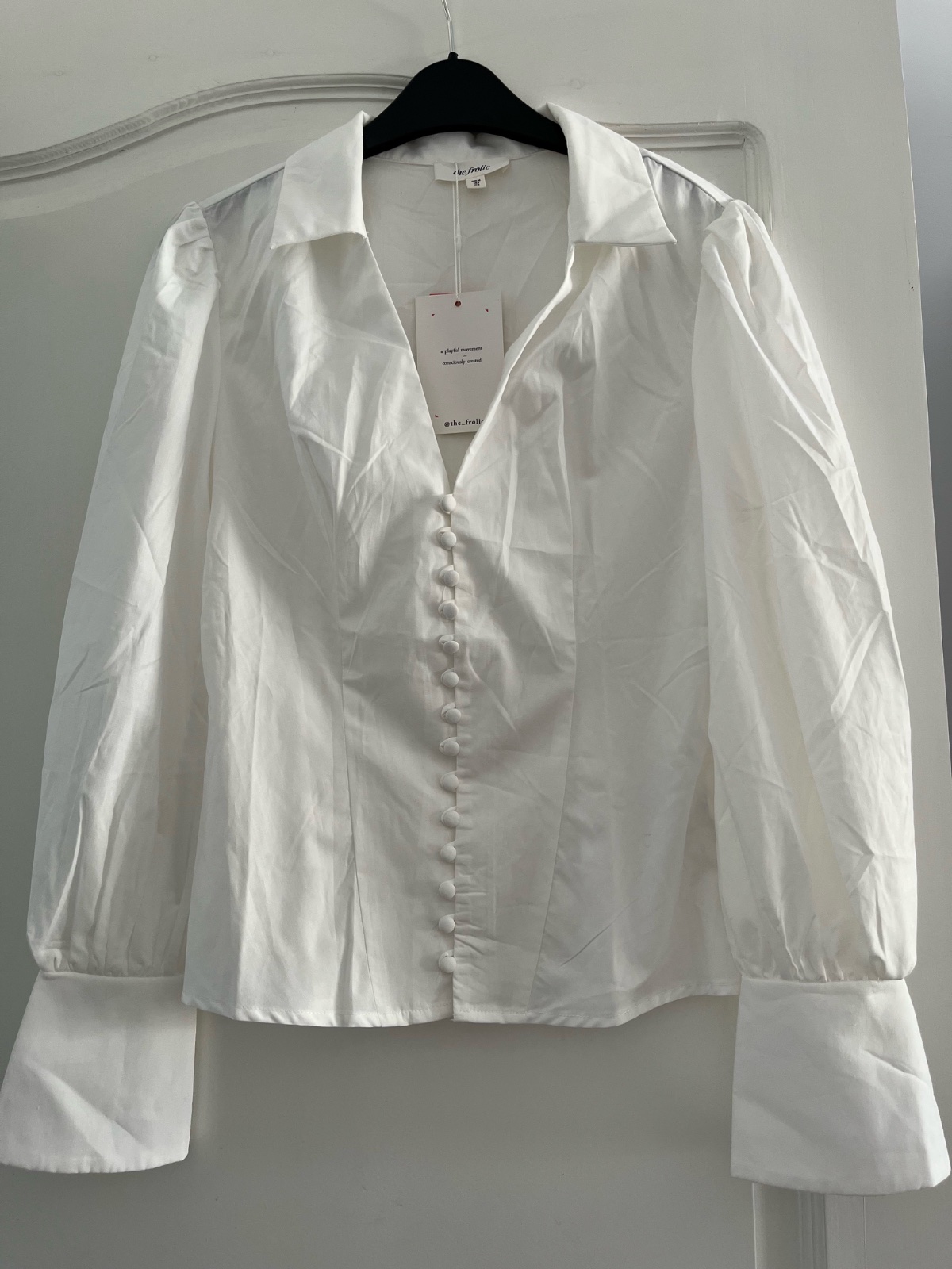 Chemise blanche 