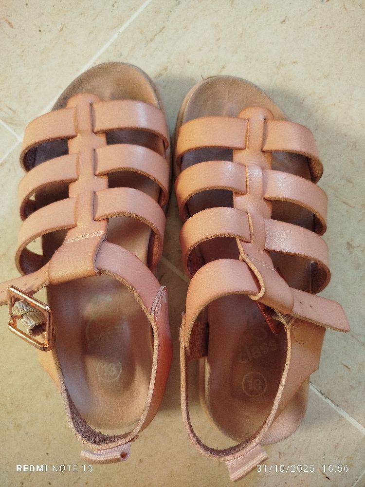 Sandales pour fille 