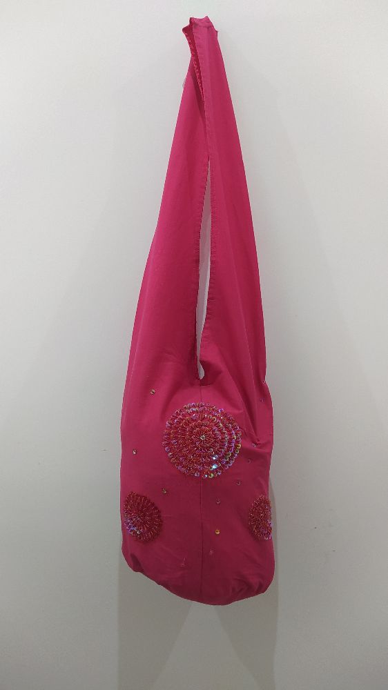 sac rose 