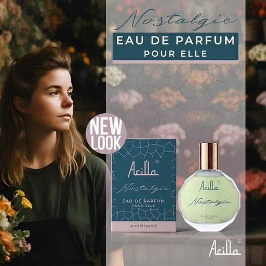 Parfum nostalgie 