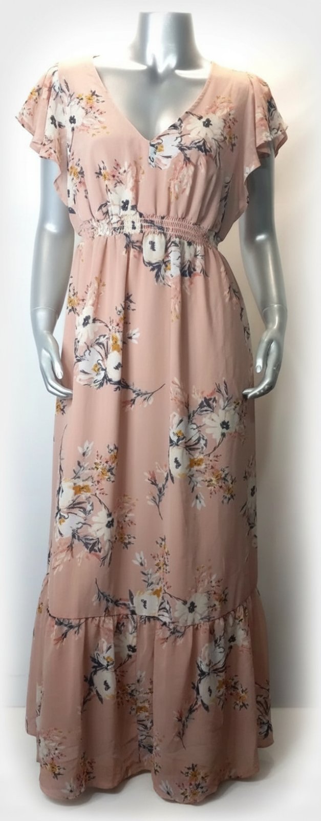 Robe longue 