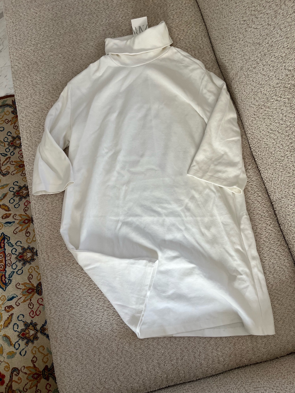 Robe zara