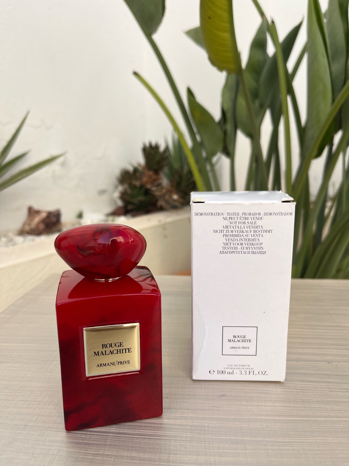 Armani prive 