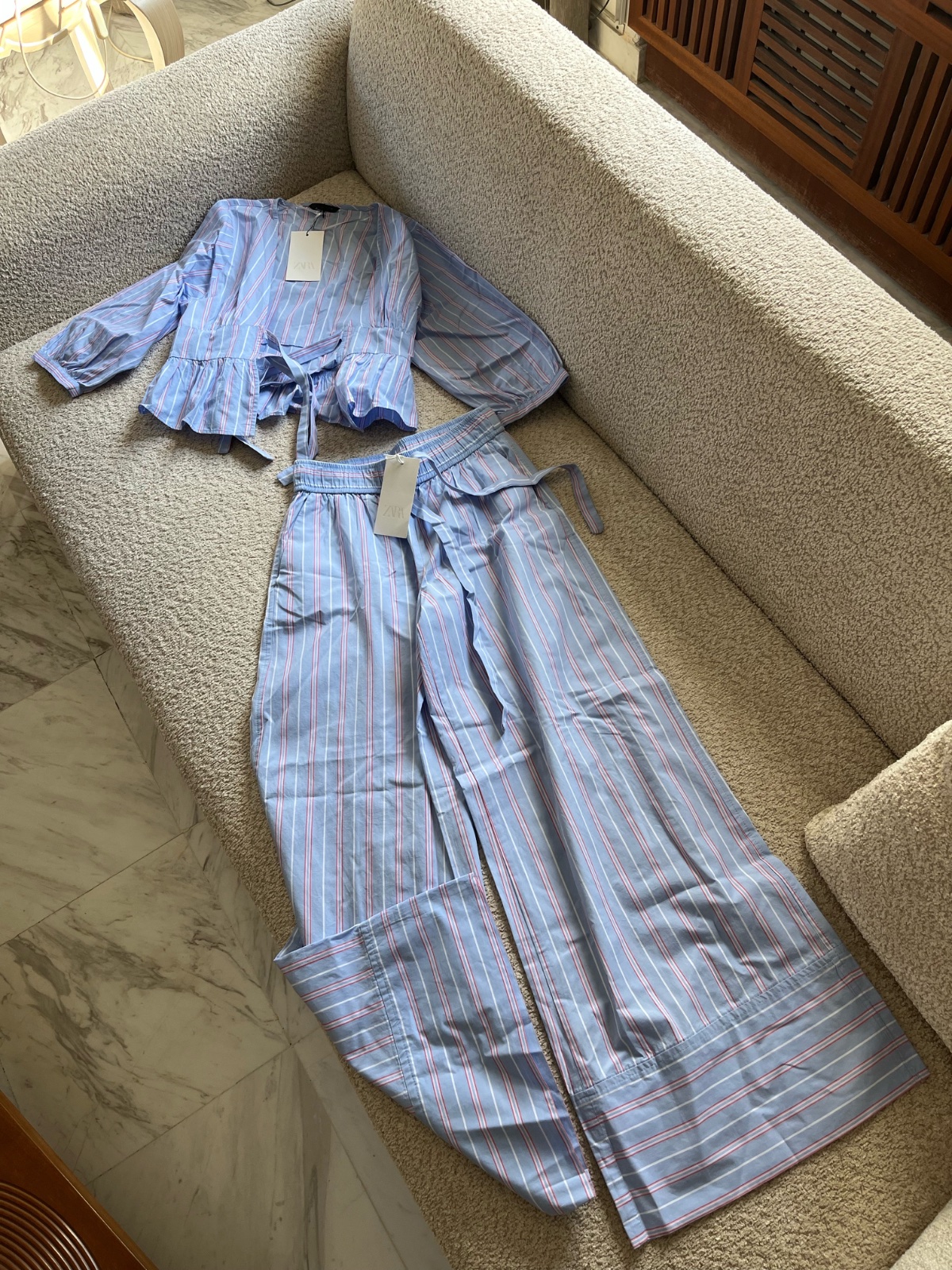 Set zara 
