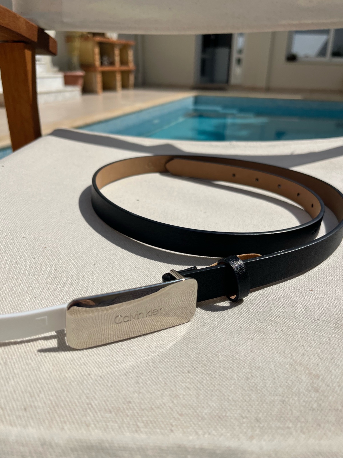 Ceinture calvin 