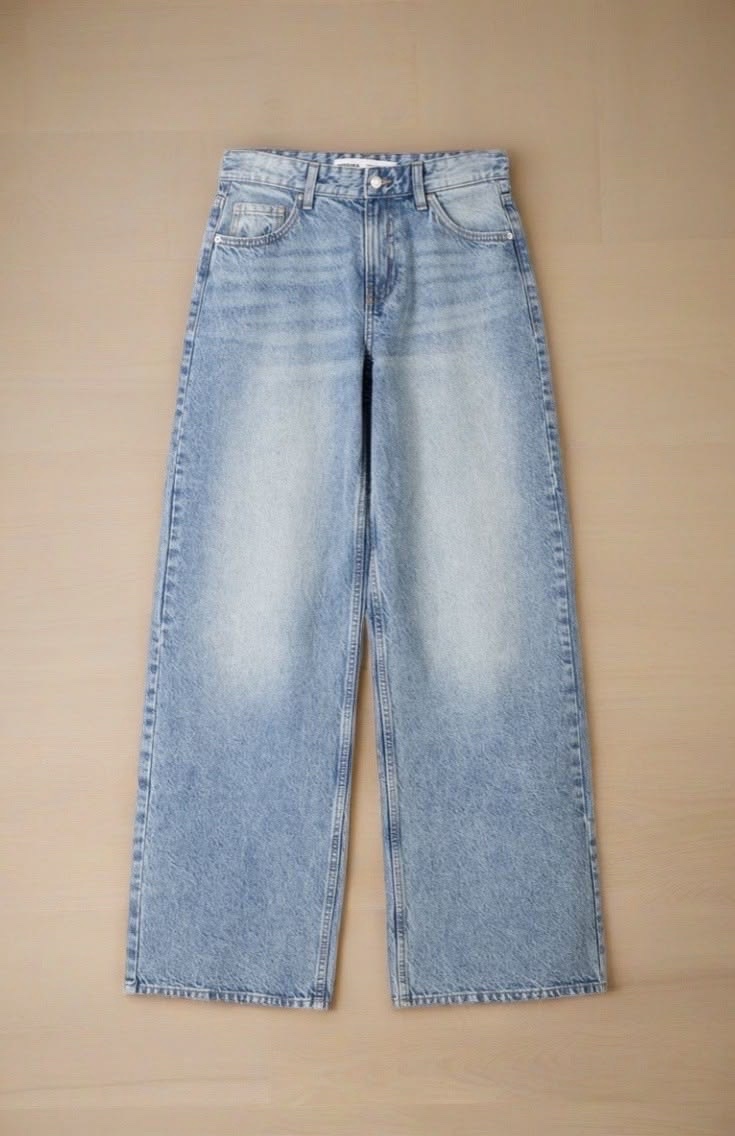 Blue jeans 