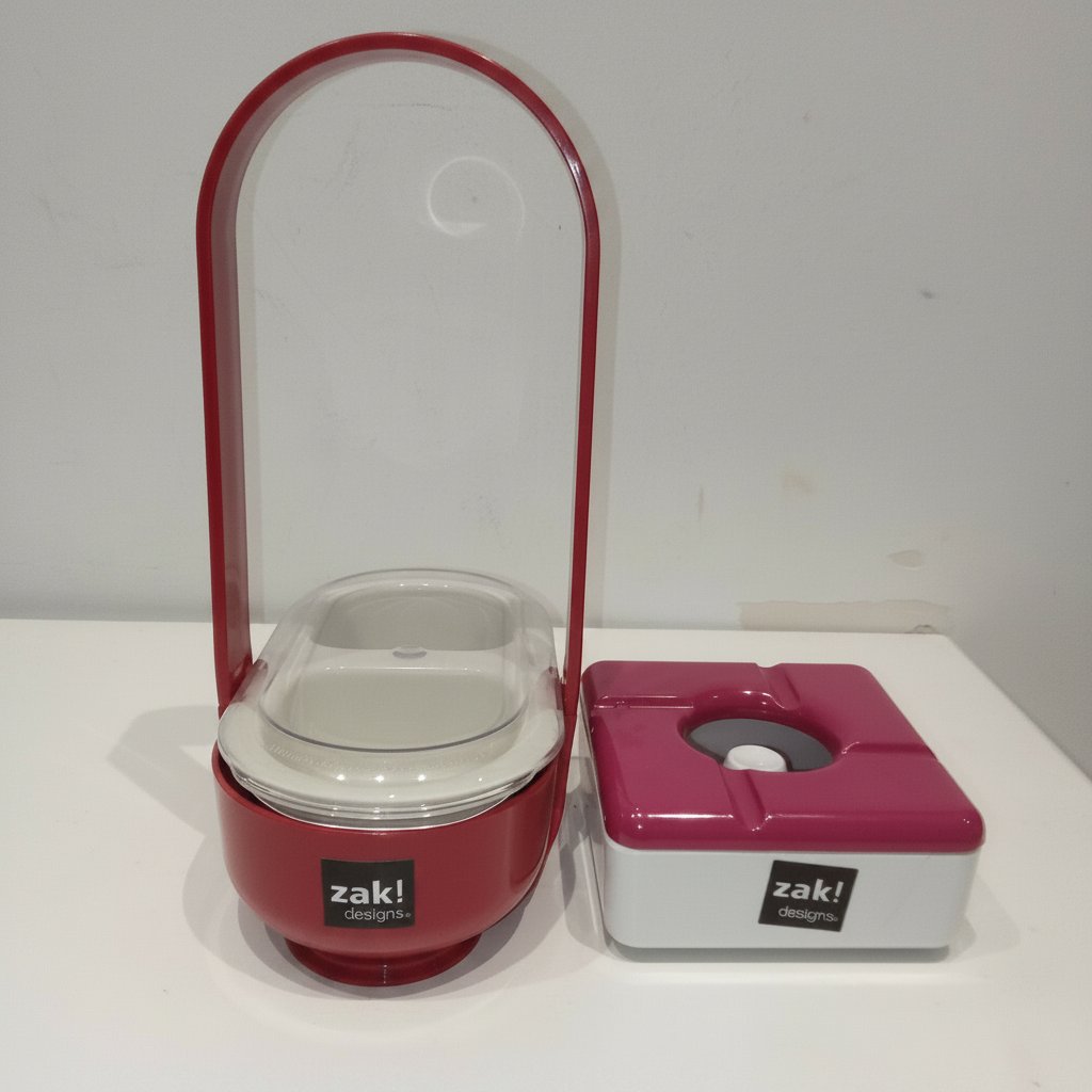 Set sel et poivre+ cendrier