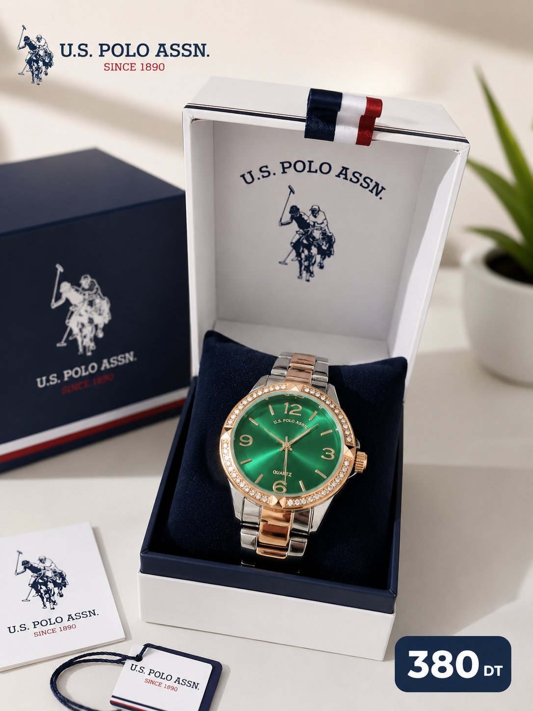 Montre femme ORIGINAL US POLO ASSN 