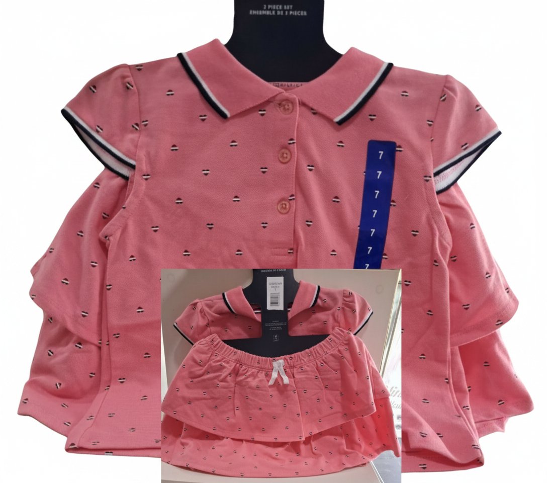 Set enfant pour les fille a 7 ans 