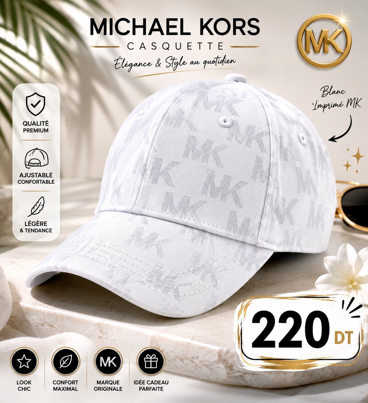 Casquette 