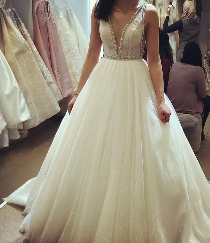 Robe de mariée