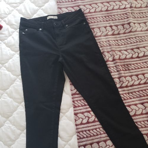 Jean Slim noir PRIMARK