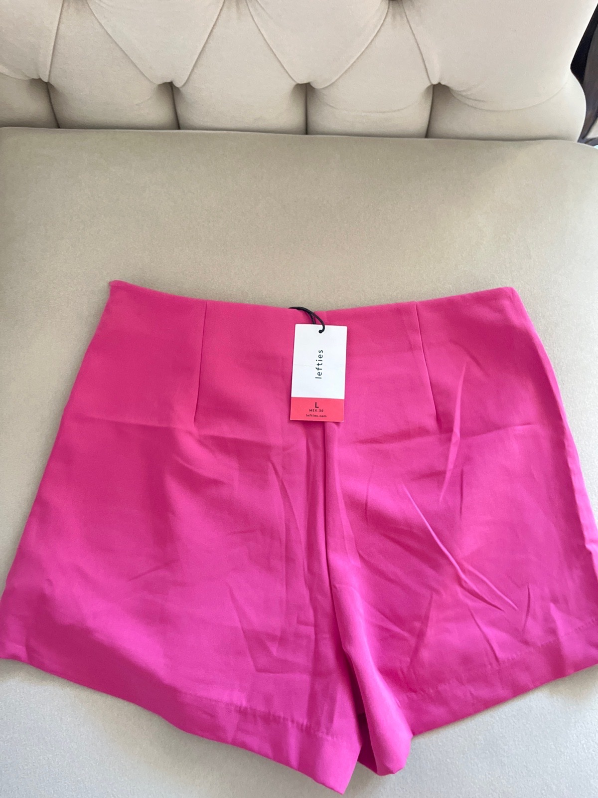 Jupe short