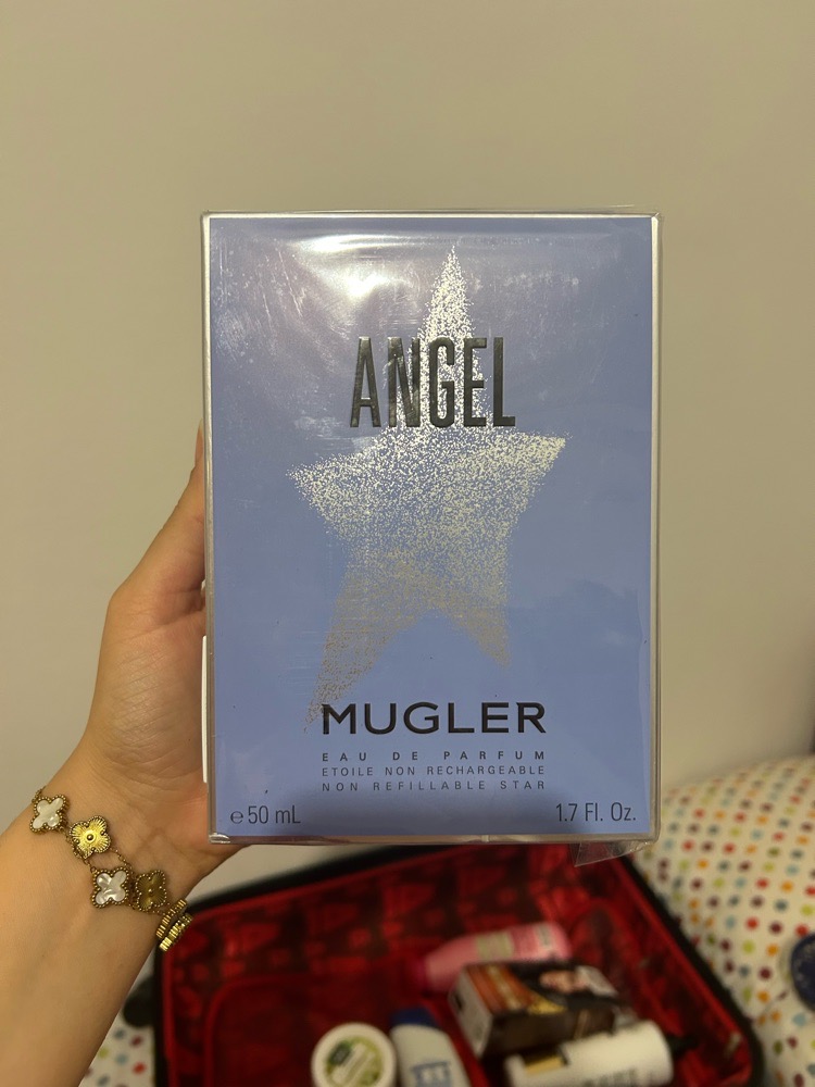 Parfum Angel Mugler