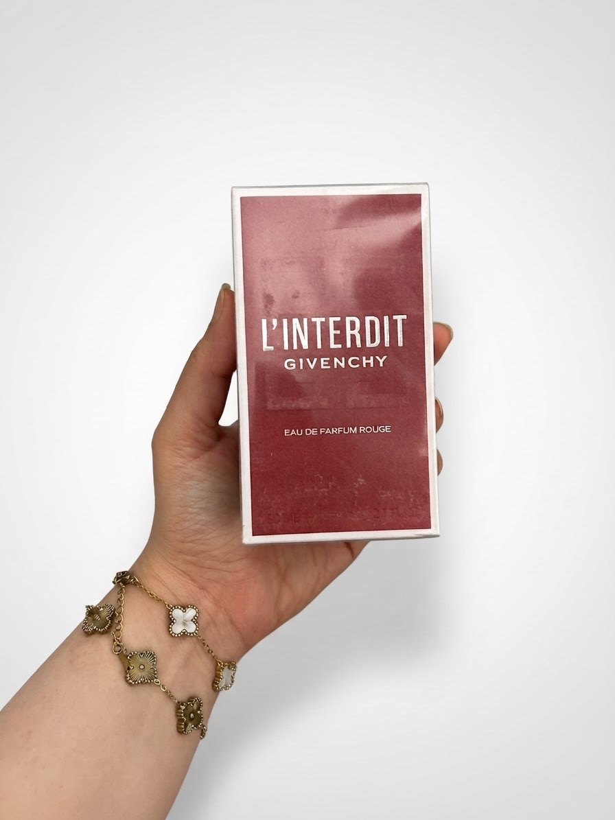 Eau de parfum L'INERDIT de la marque GIVENCHY