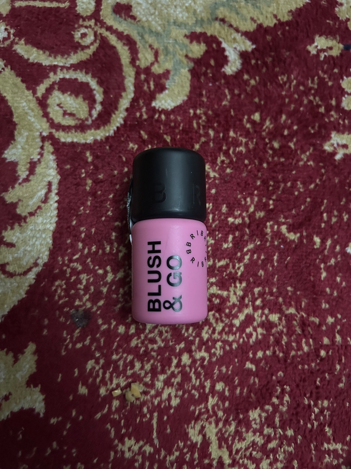 Blush liquide De la marque Sephora (Blush and GO)