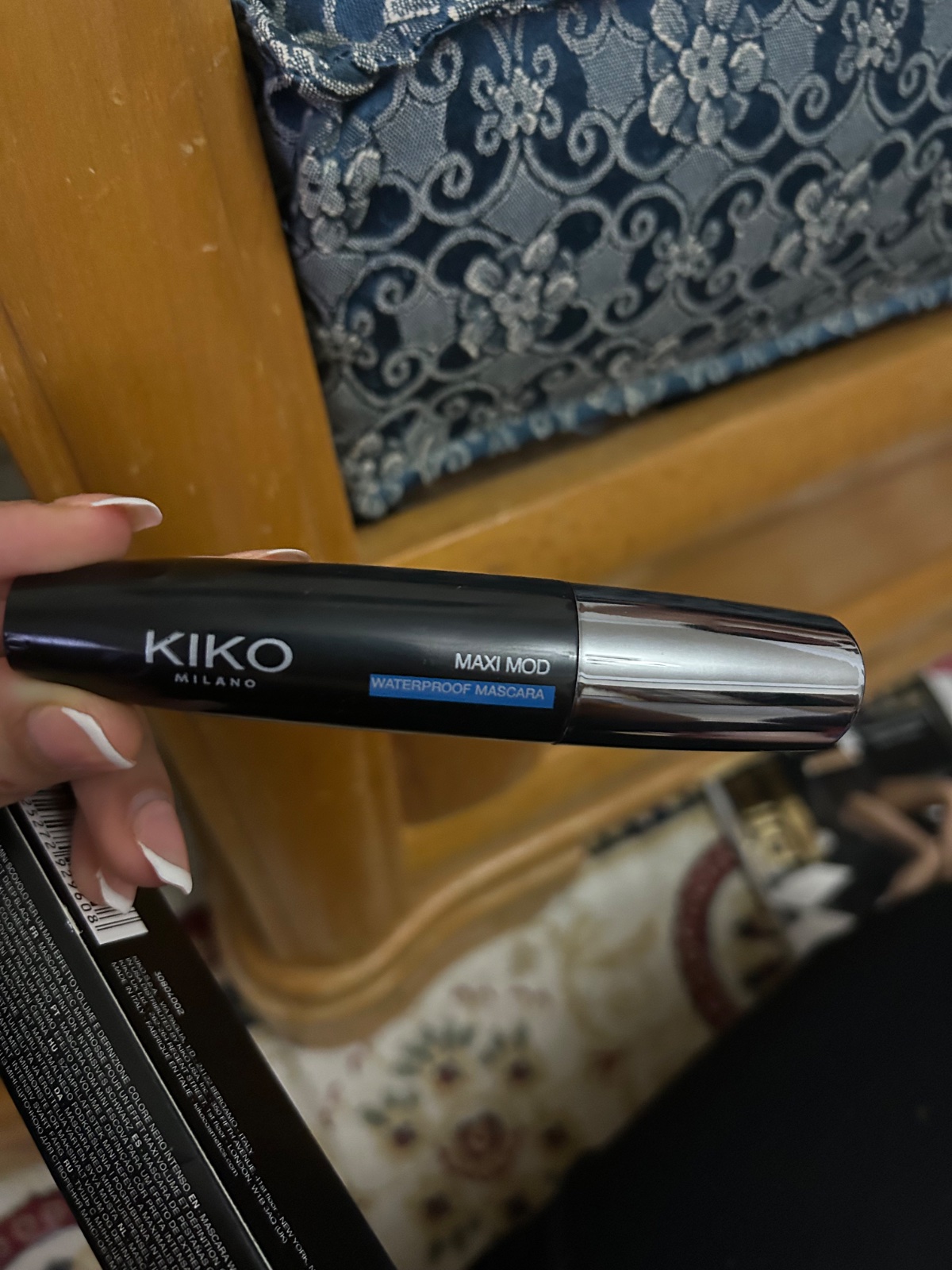 Mascara Kiko Milano 