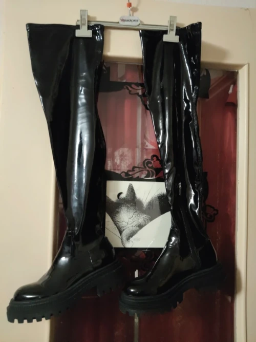 Bottes cuissardes 