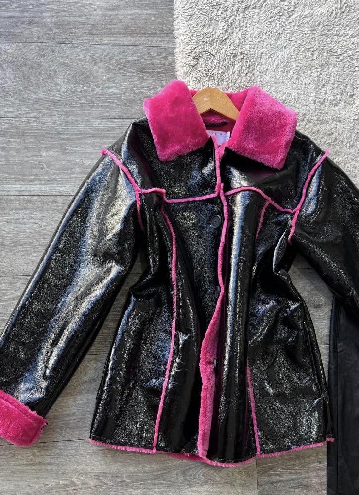 Belle veste dafdoufa