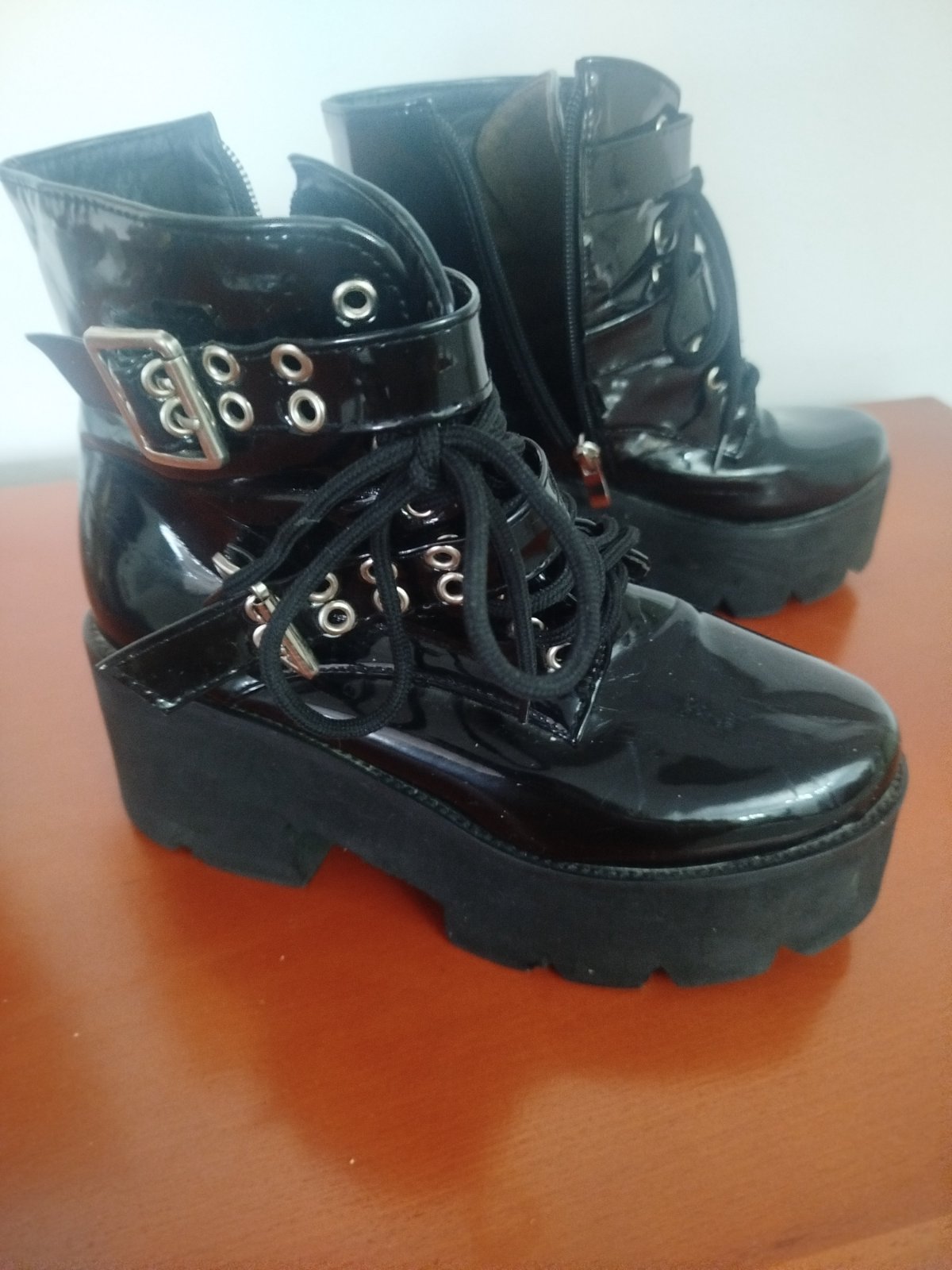 Bottines 