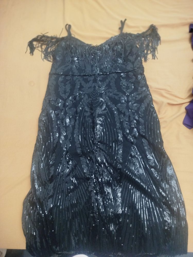 Robe soirée 