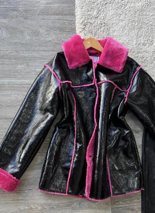 Veste manteau 