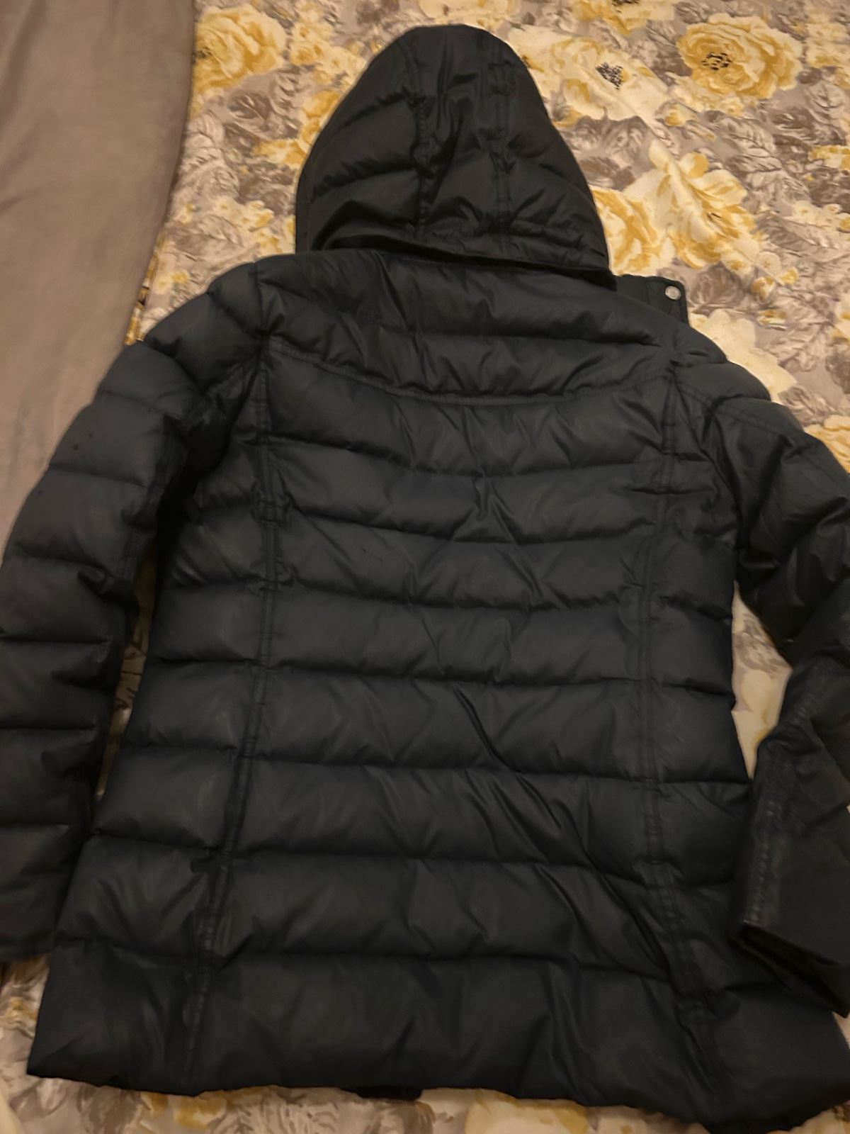 Manteau femme tommy 