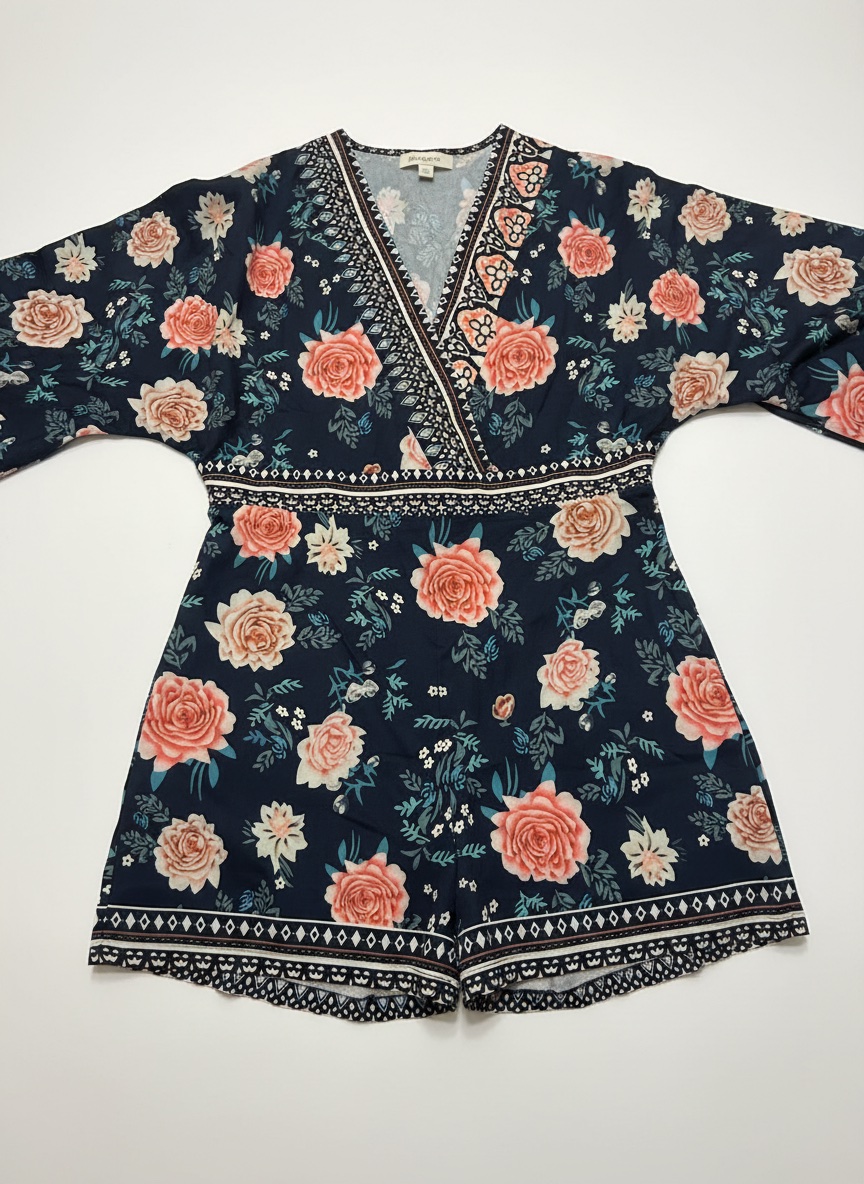 Combinaison short