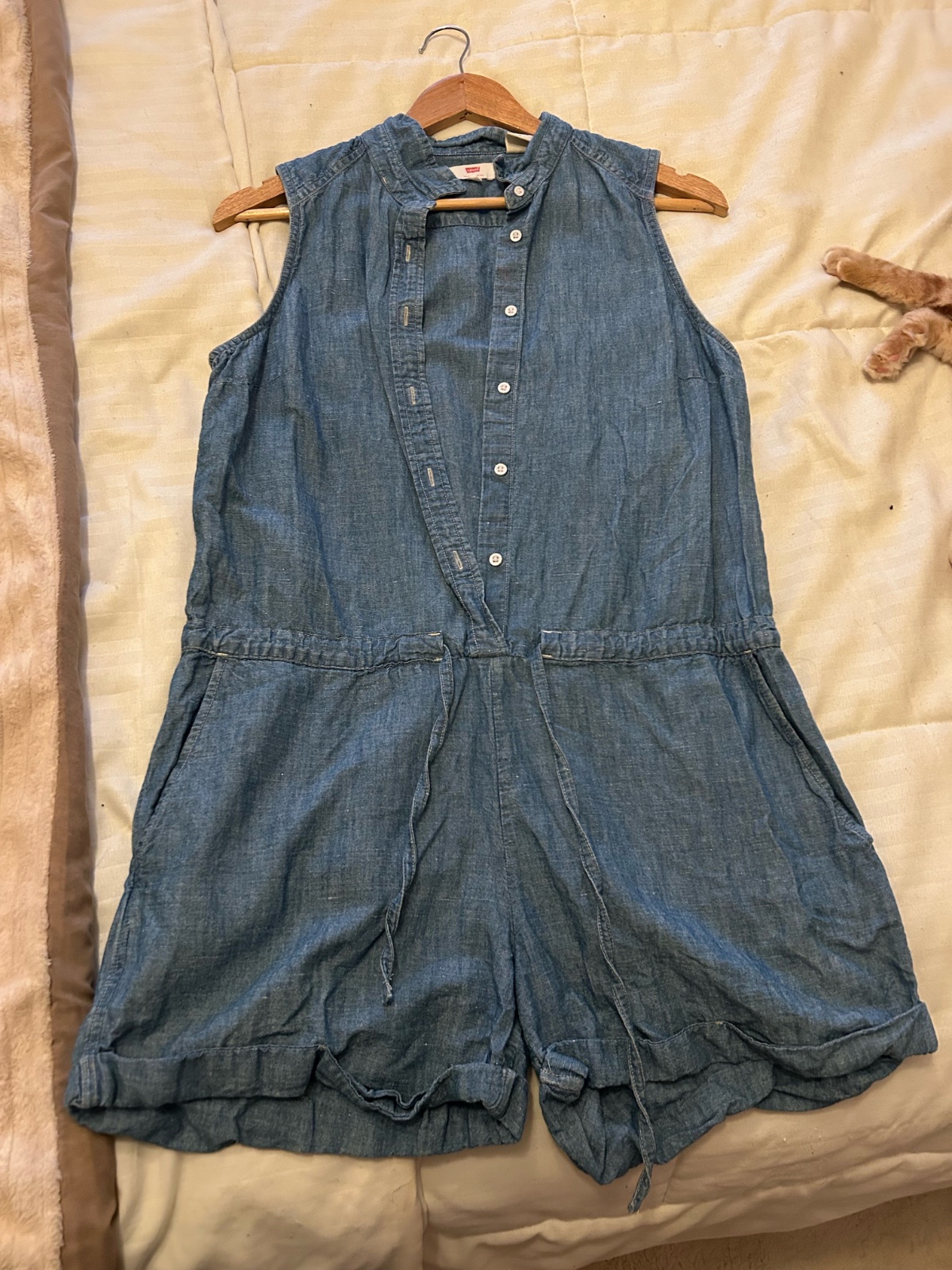 Combinaison levis taille m