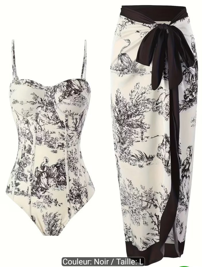 Maillot de bain femme 