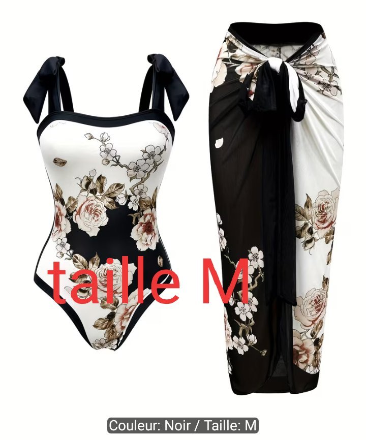 Maillot de bain femme importé shein france 