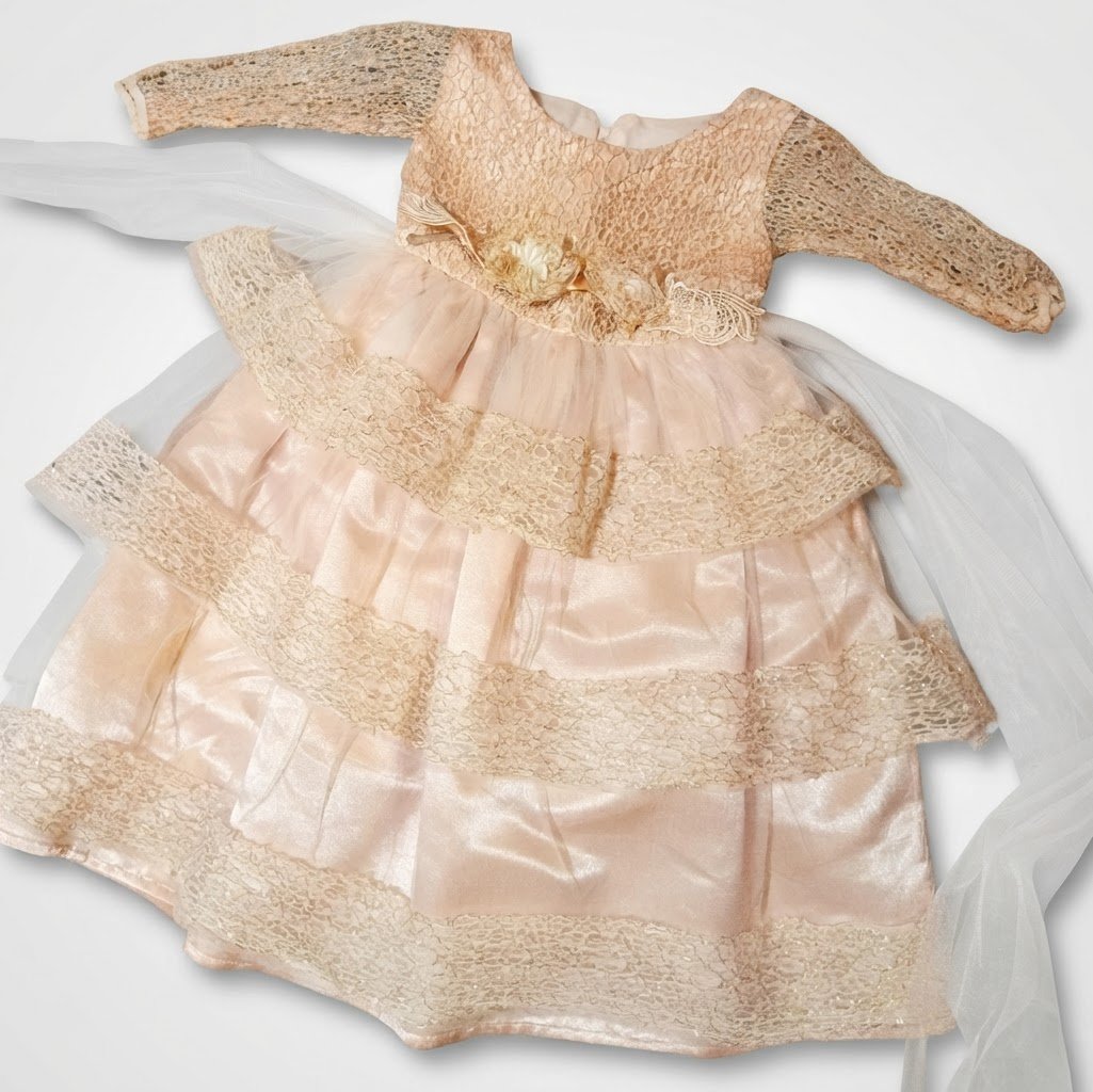 Robe pour fillette