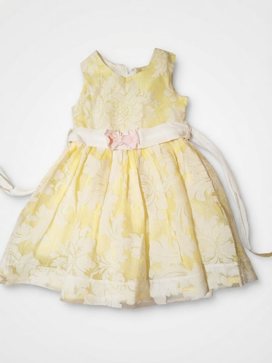 Robe pour fillette 
