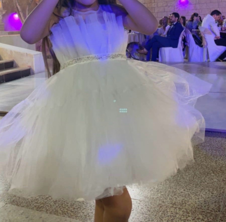 Robe pour fille 5 a 6 ans 