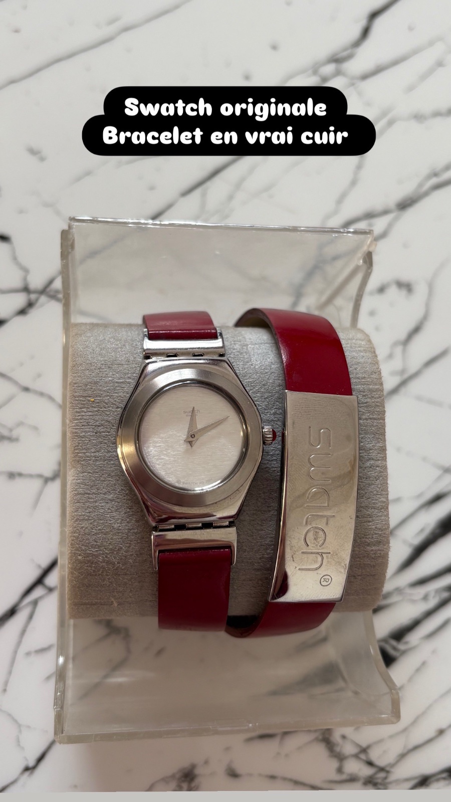Montre swatch