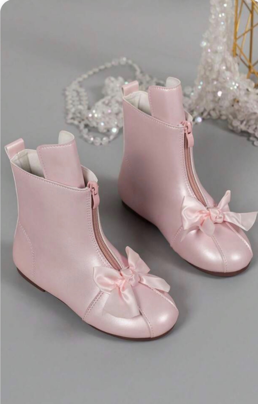 Bottes pour filles 