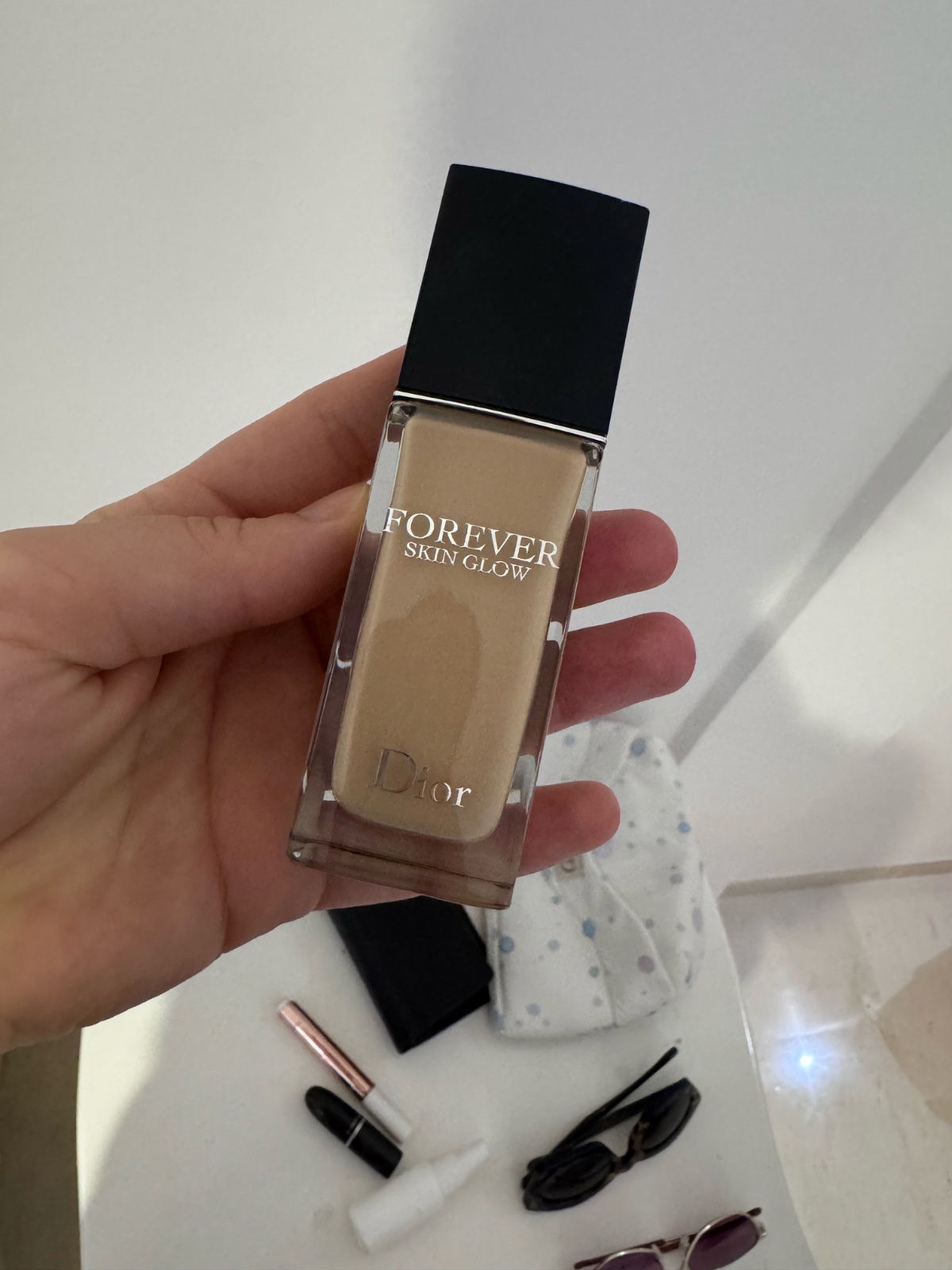 Forever skin glow dior