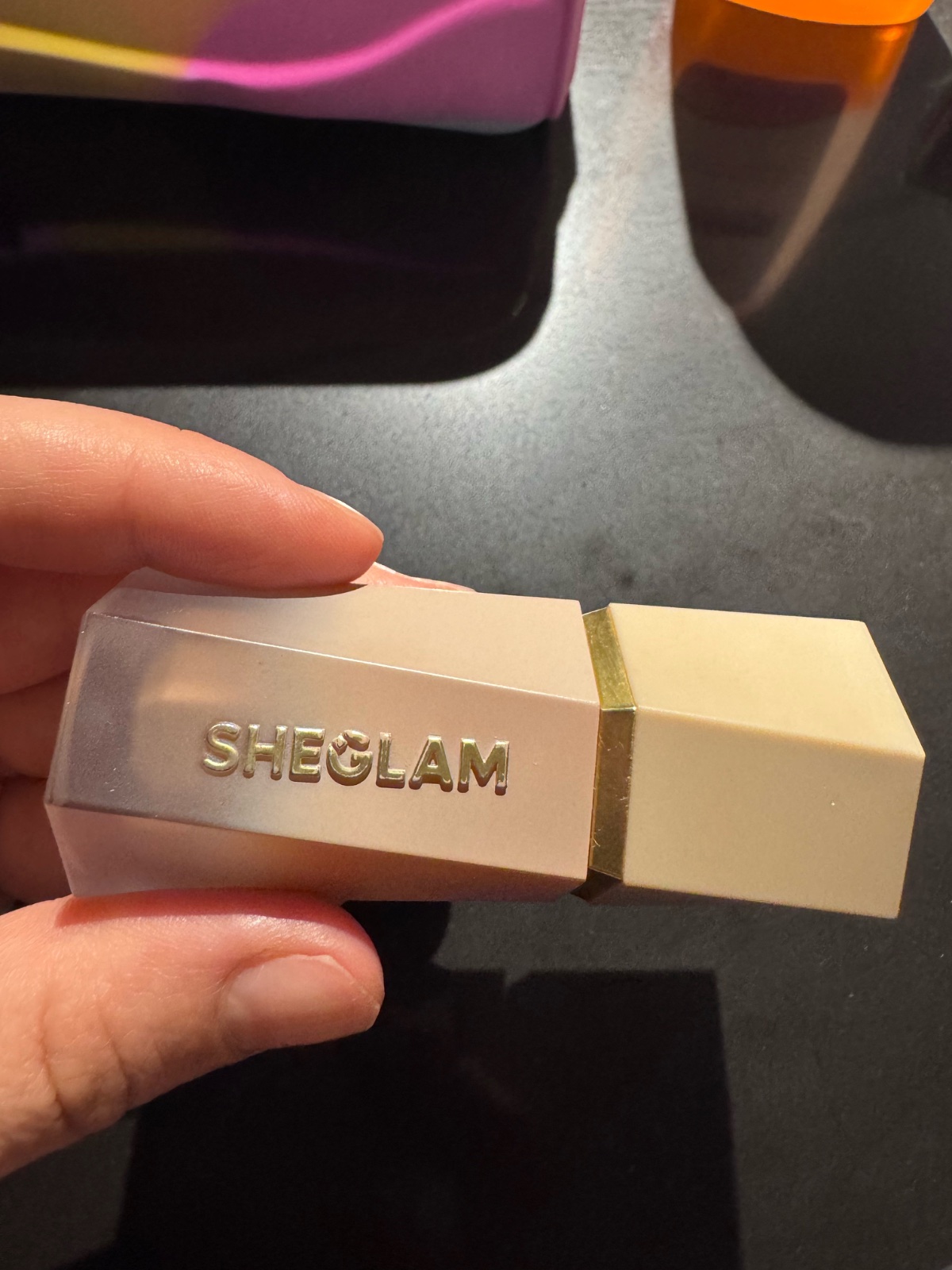 Fard à Joues Liquide SHEGLAM Color Bloom – Teinte : tawny amber