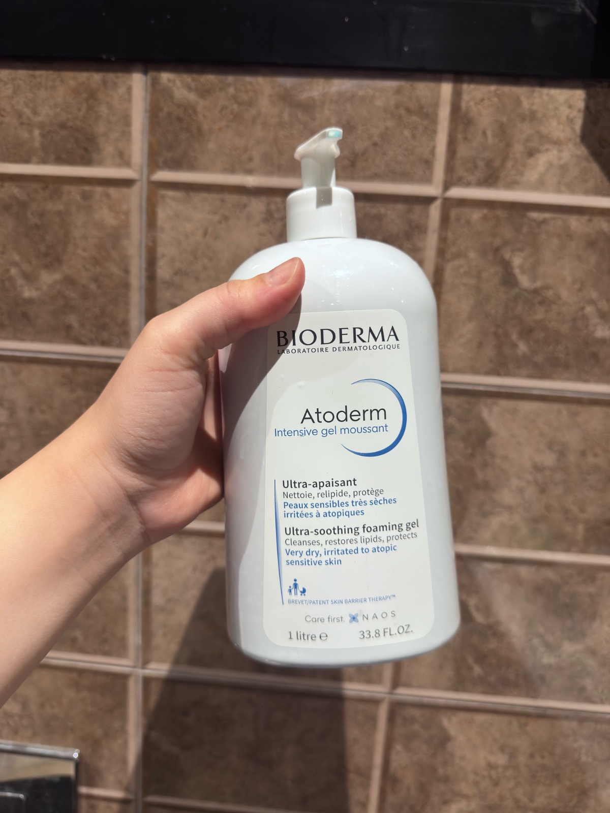 Body/face cleanser