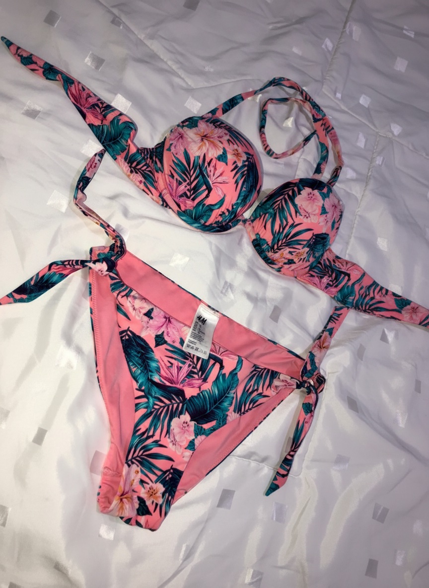 Maillot de Bain 2 pièces H&M