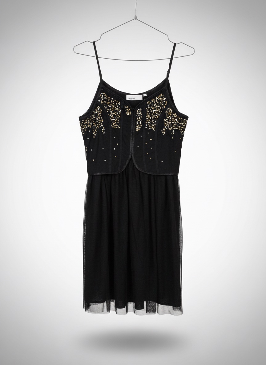 Robe noir